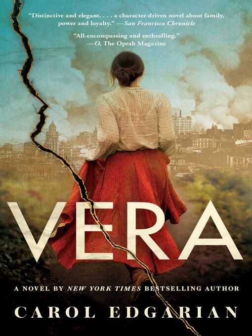 Title details for Vera by Carol Edgarian - Wait list
